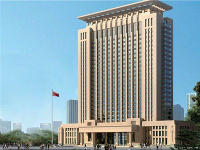 （4.5萬平方米）山東省建設節(jié)能技術中心